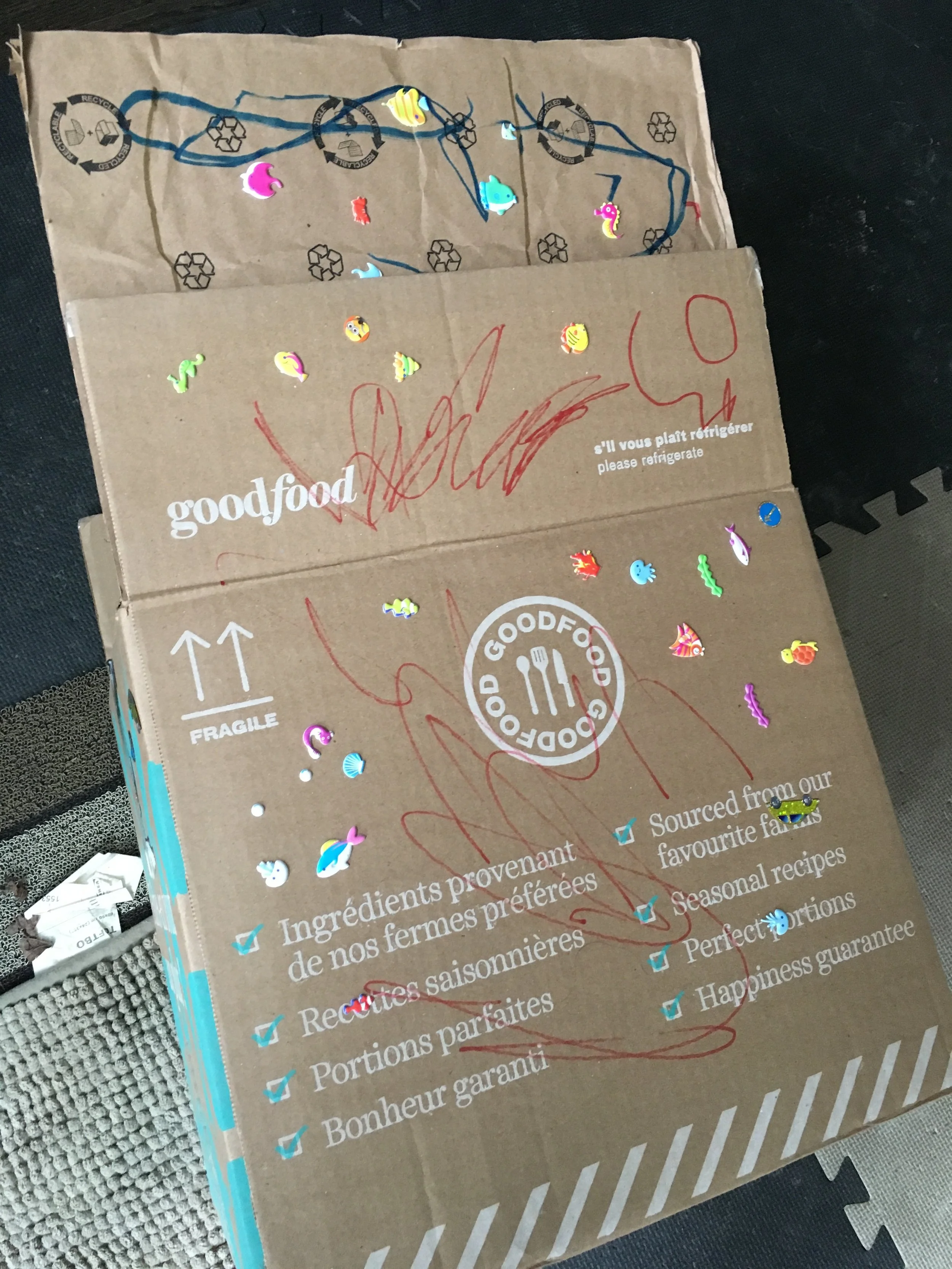 I did it... I caved.