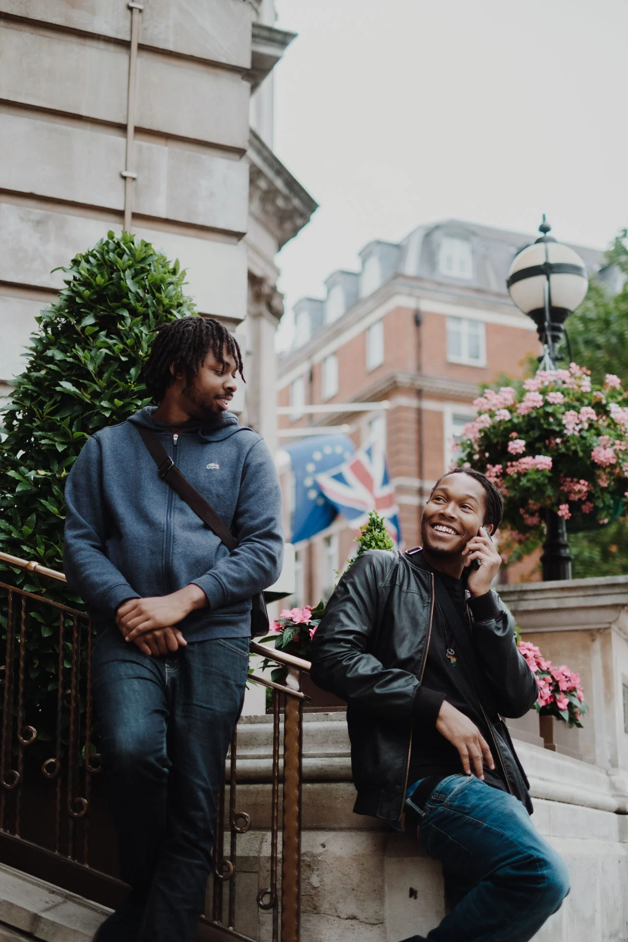 Merkey Ace & Tre Mission