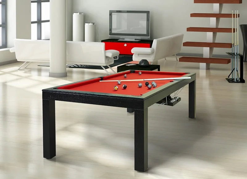Zeer strak Design.
