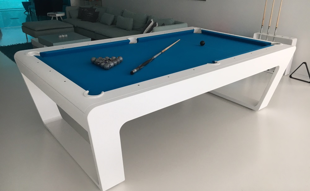 Professionele pooltafel kopen