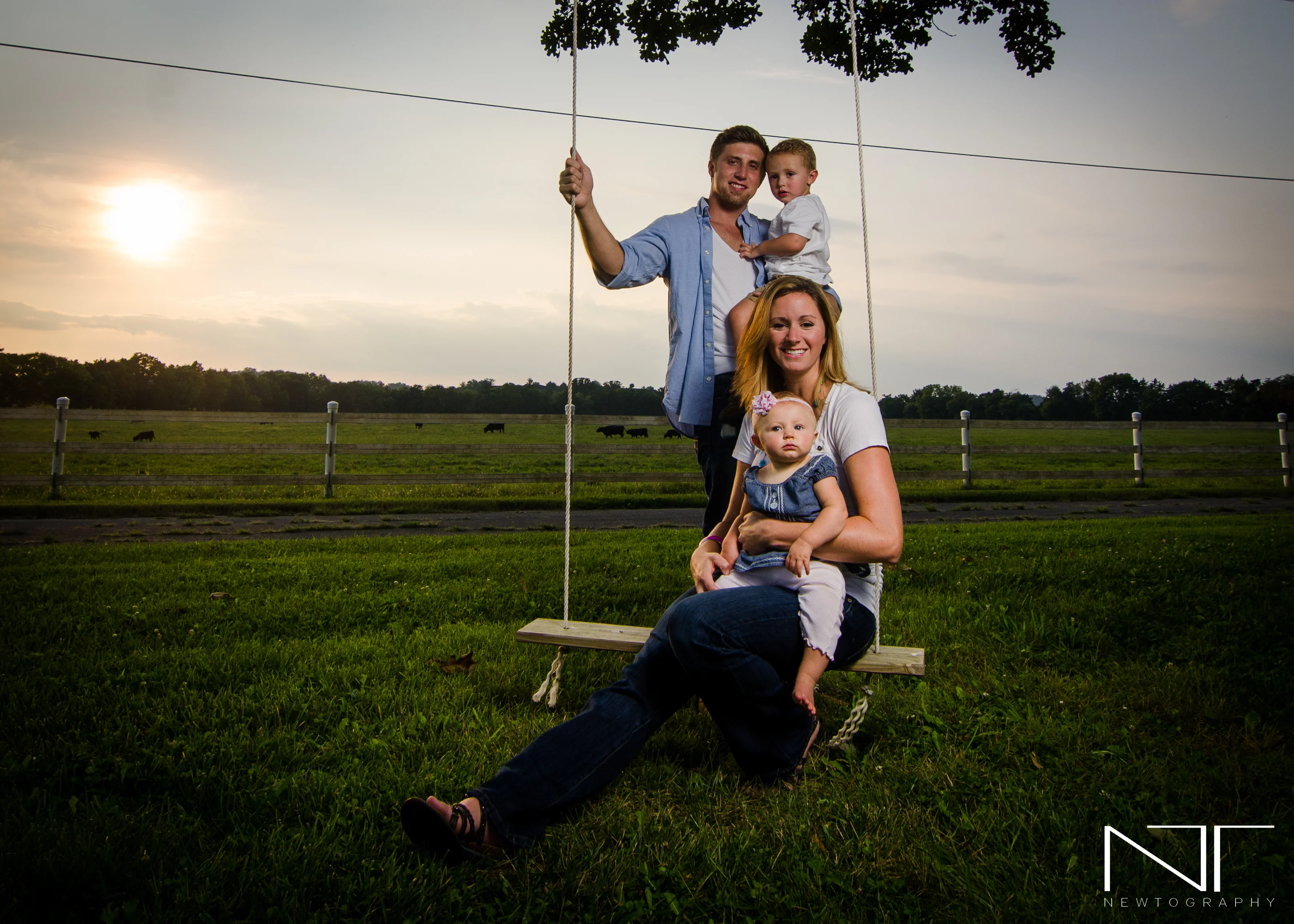 Fall is Family time!