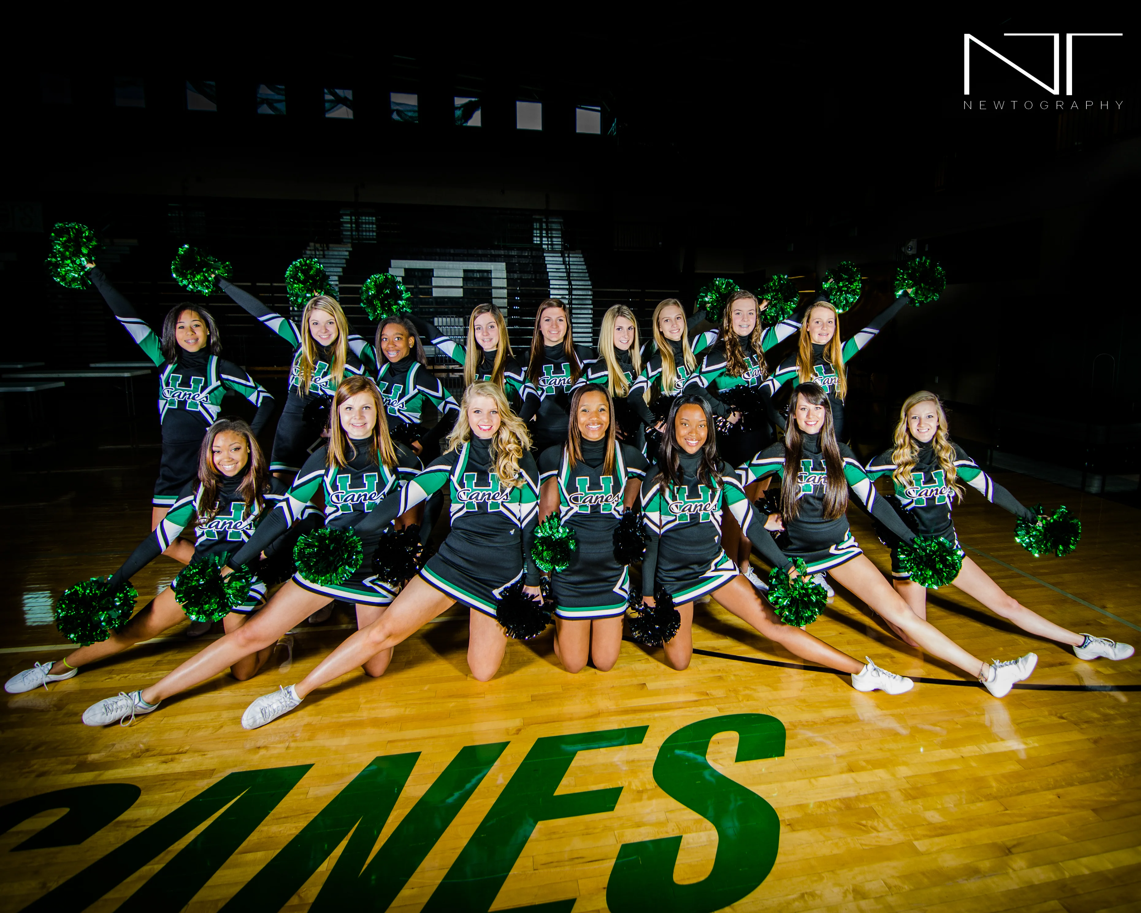 East Hamilton Team Photos