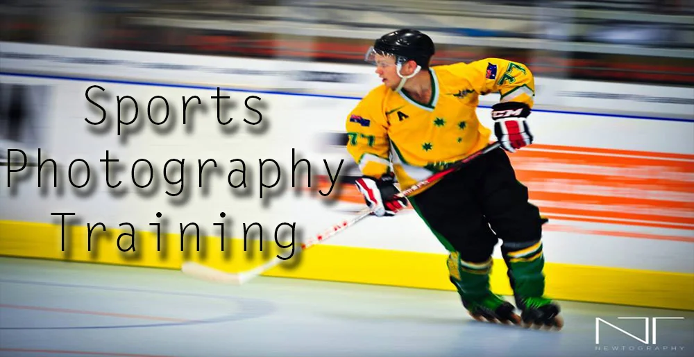 Sports Photography Training