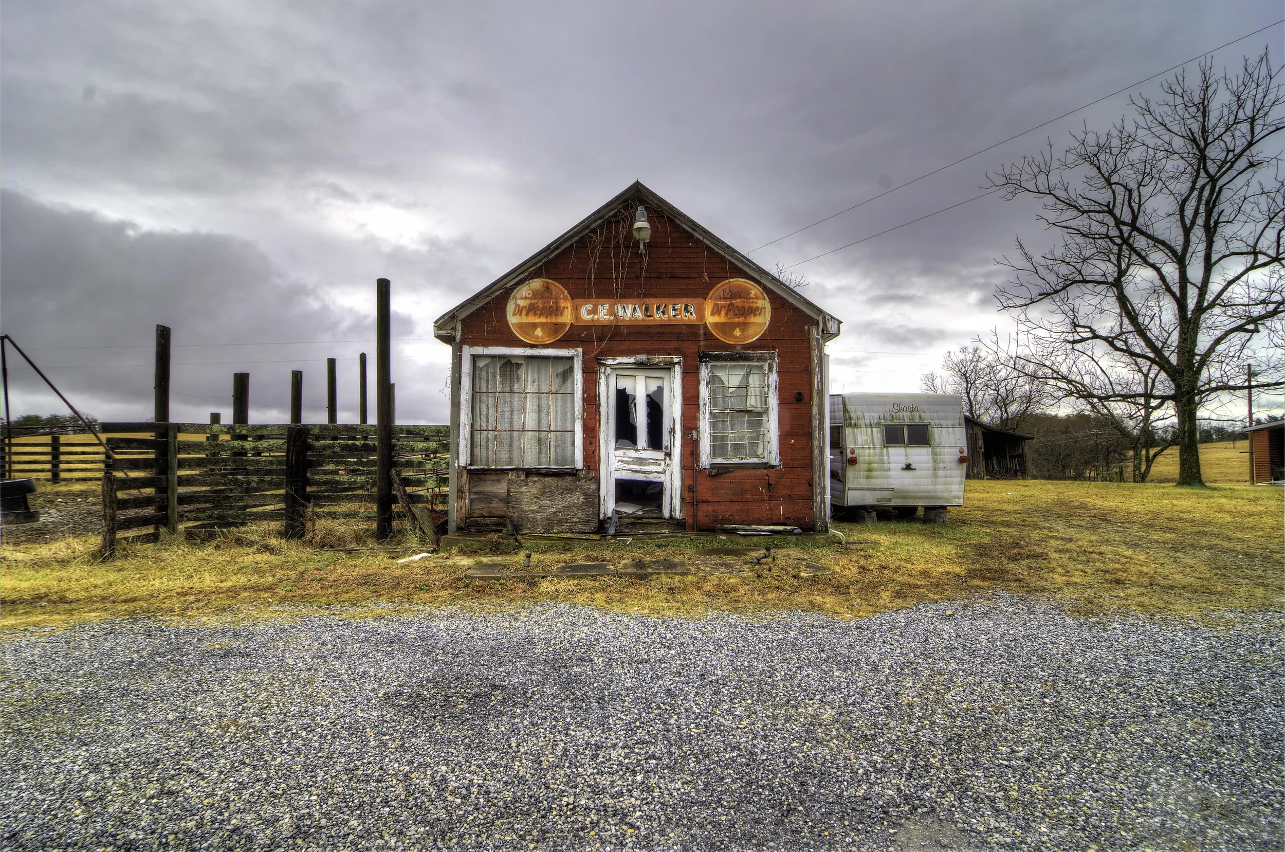 Tonemapped HDR