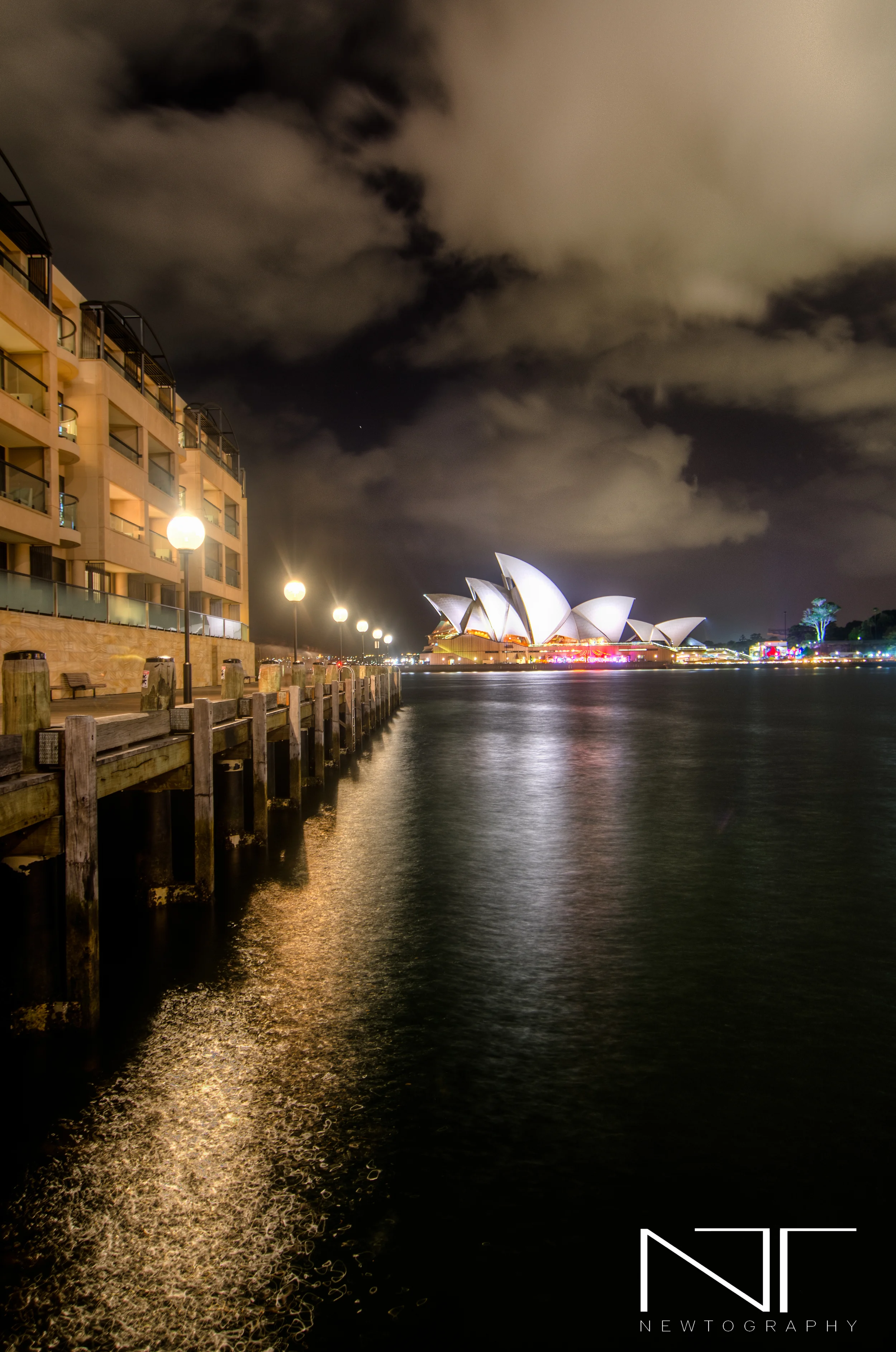 shooting long can allow for a more dynamic photo by adding interest at the top and bottom to compliment the subject