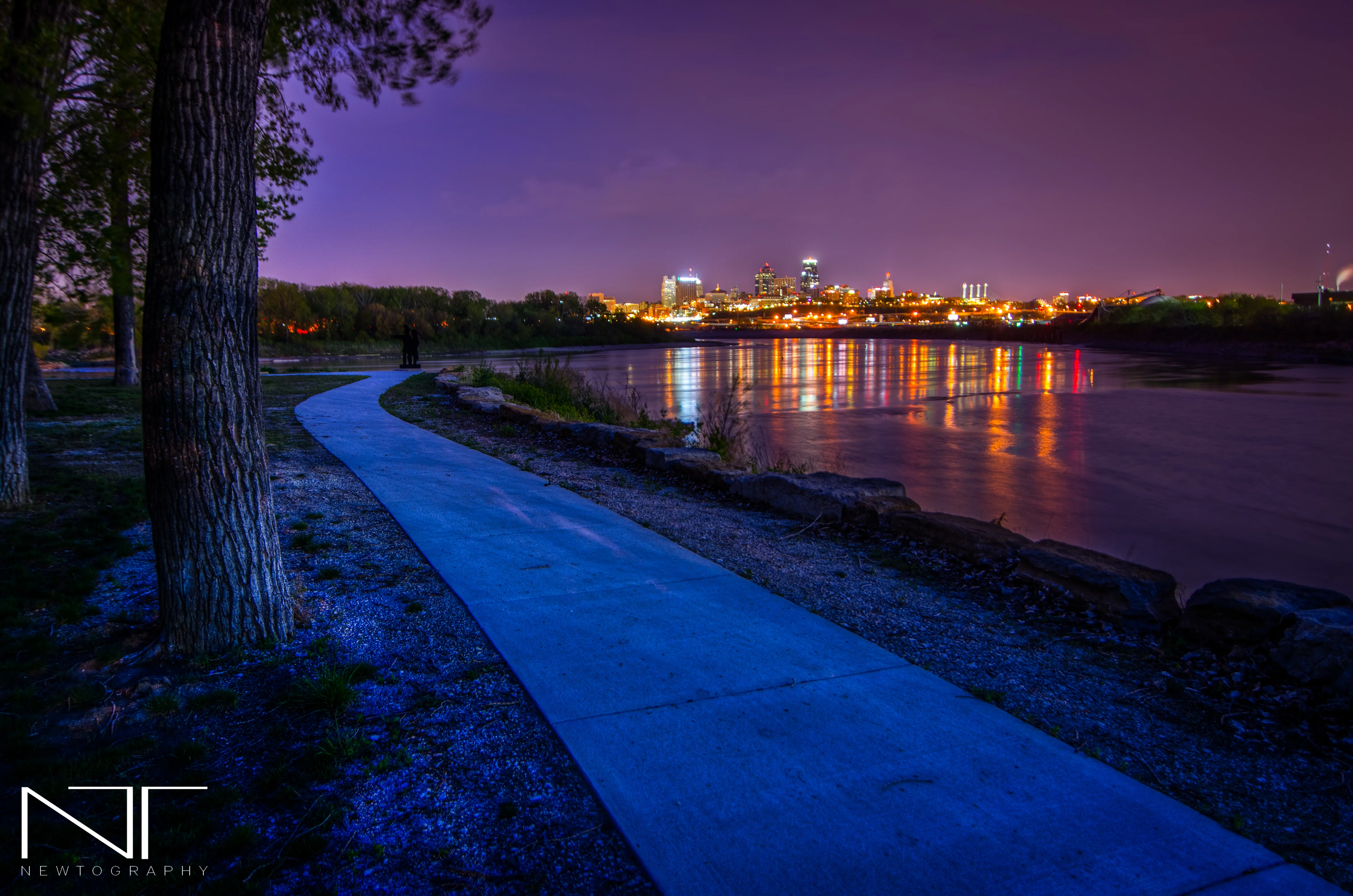 Meetup at Kaw Point