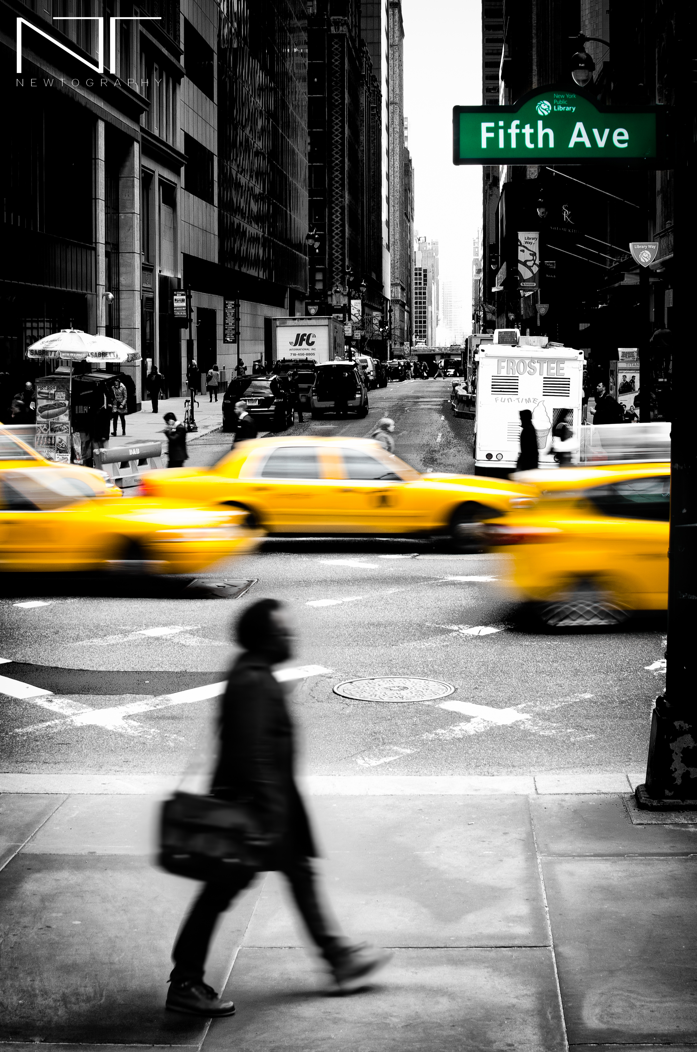 Love and Learn on Fifth Ave.