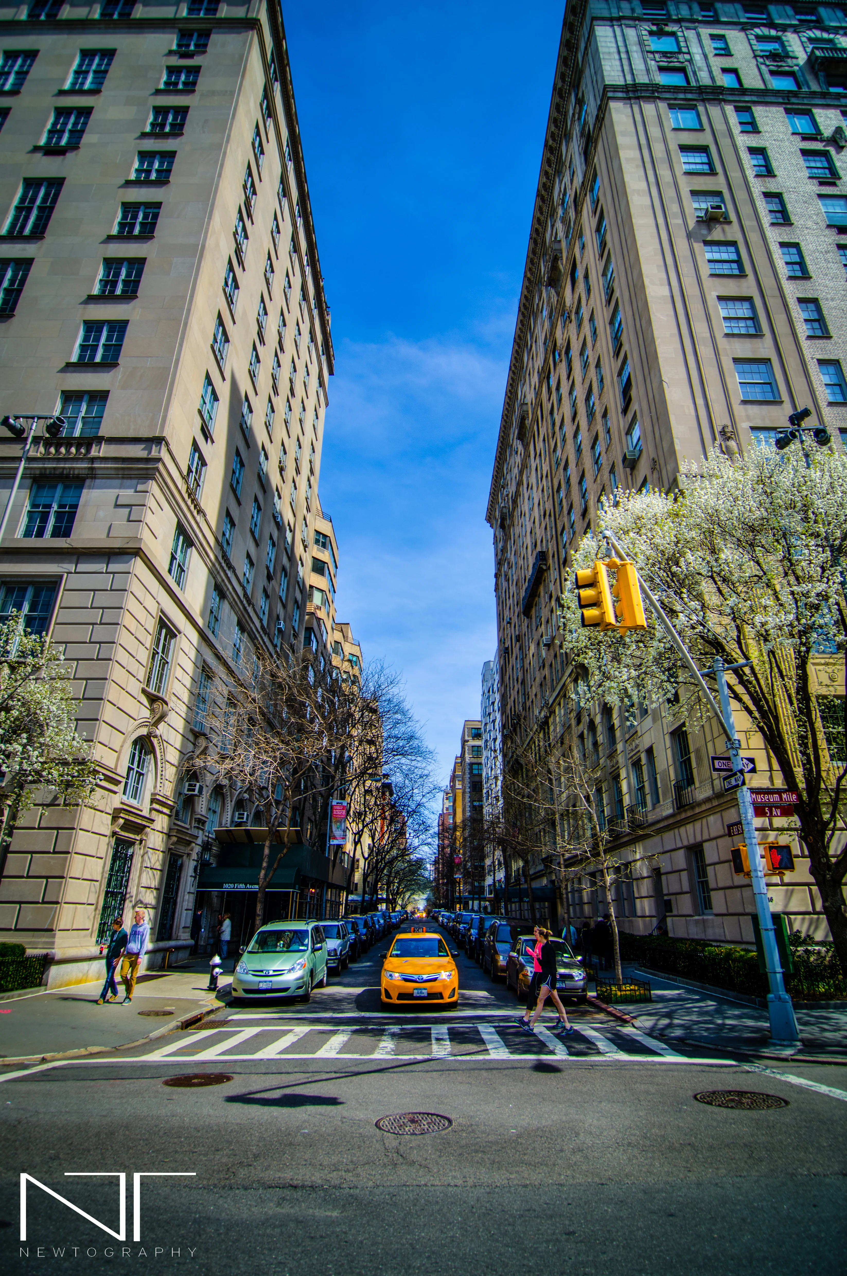 Street Walking