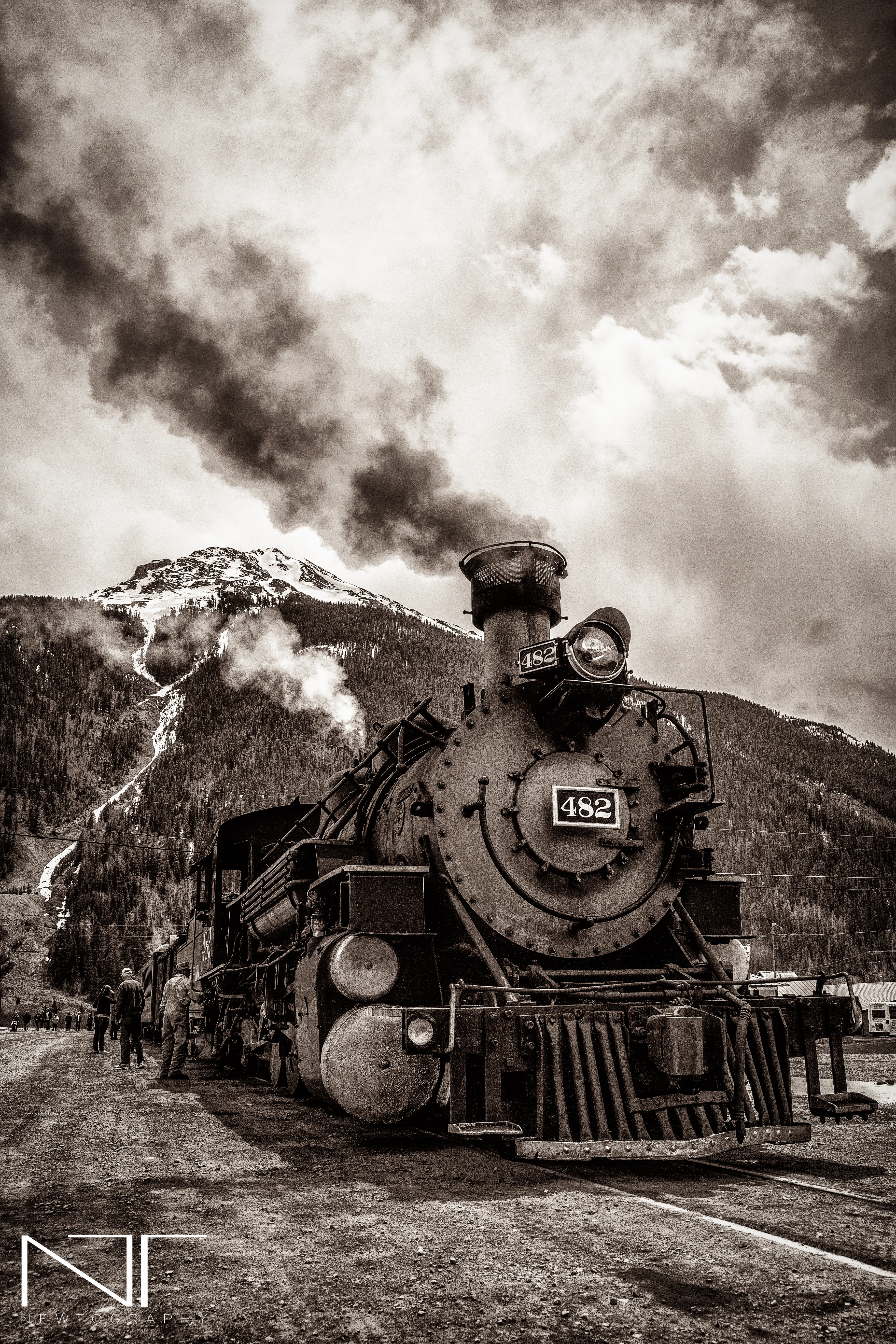 Durango to Silverton