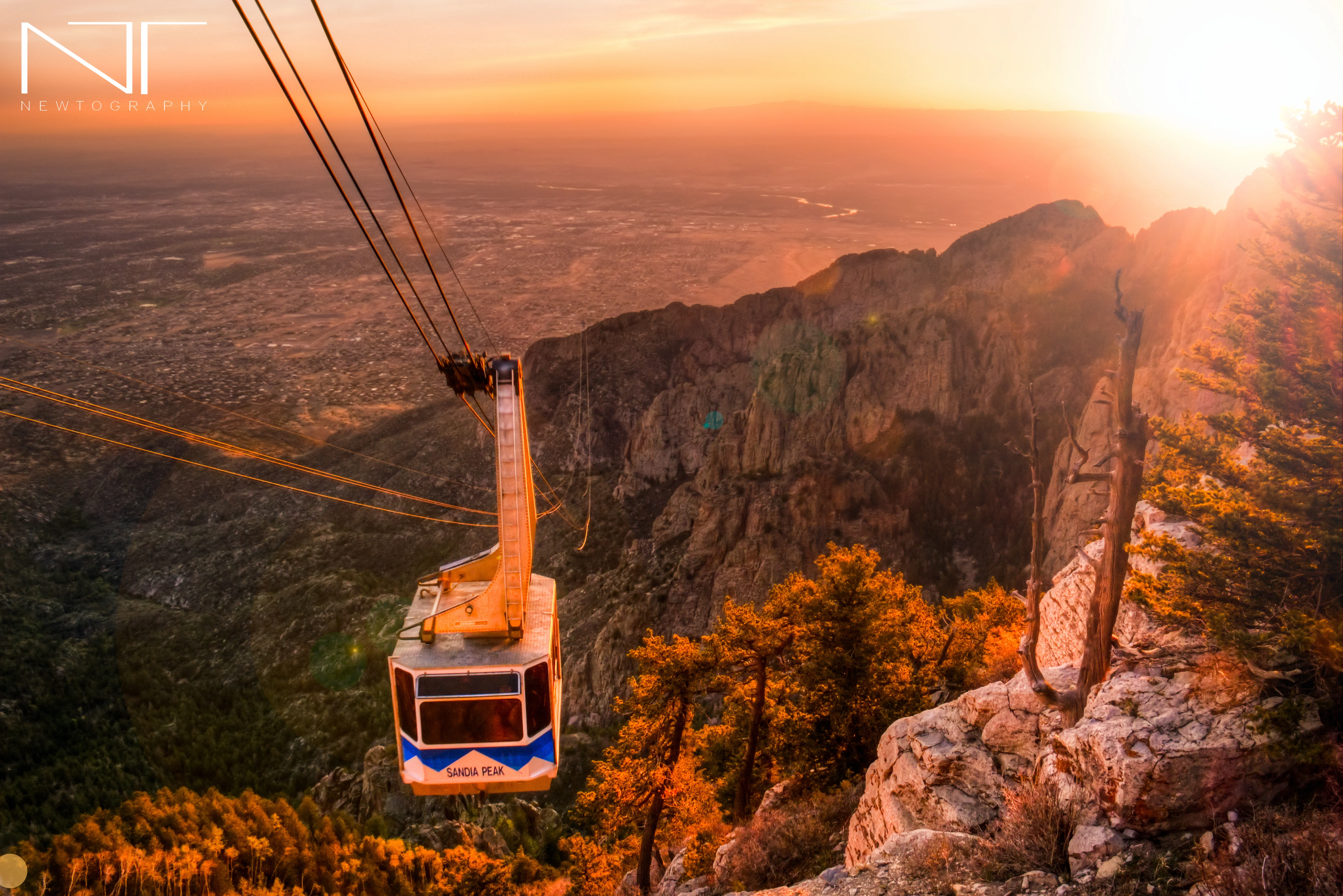 Sandia Peak