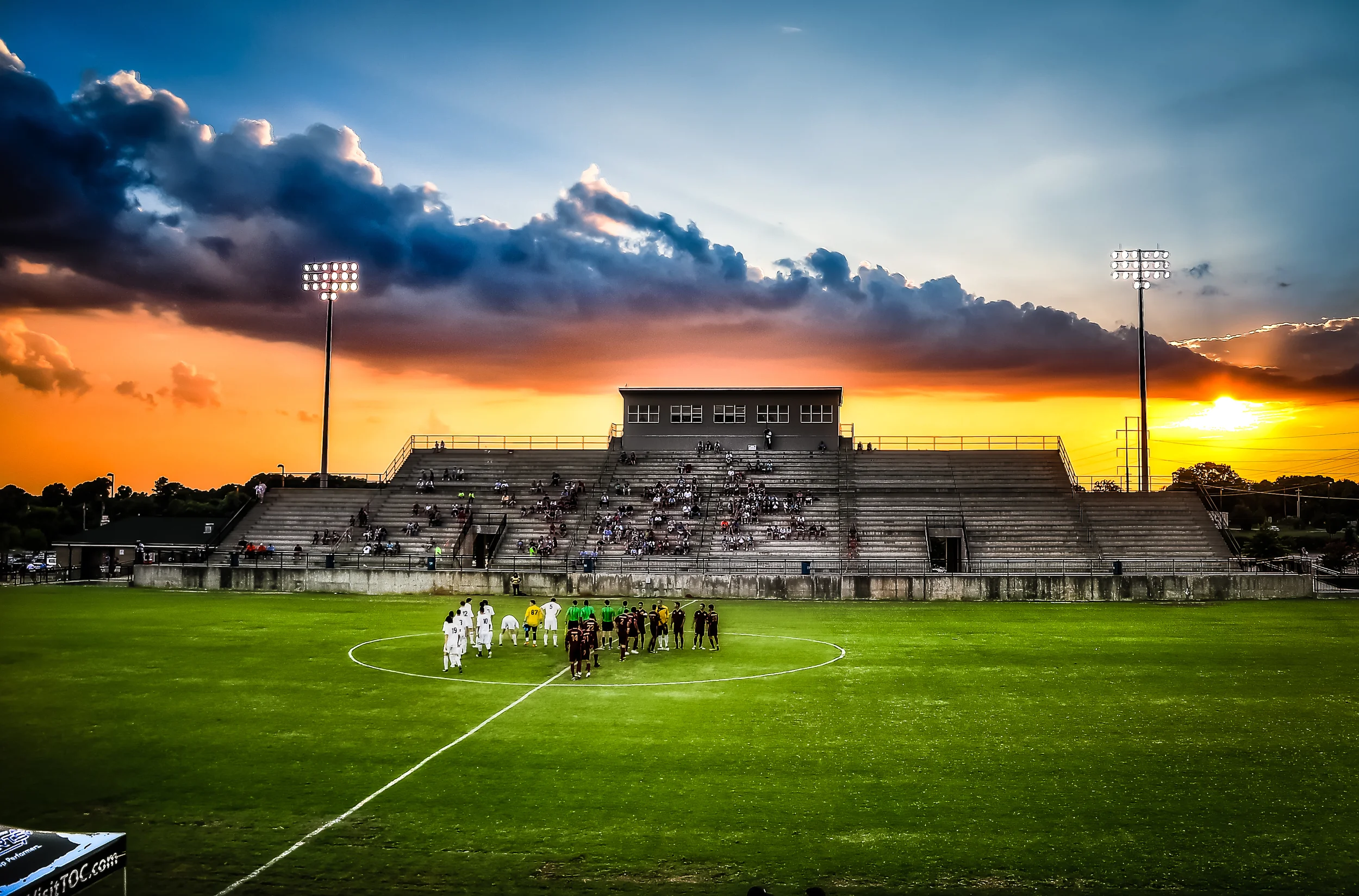 Soccer Throwback