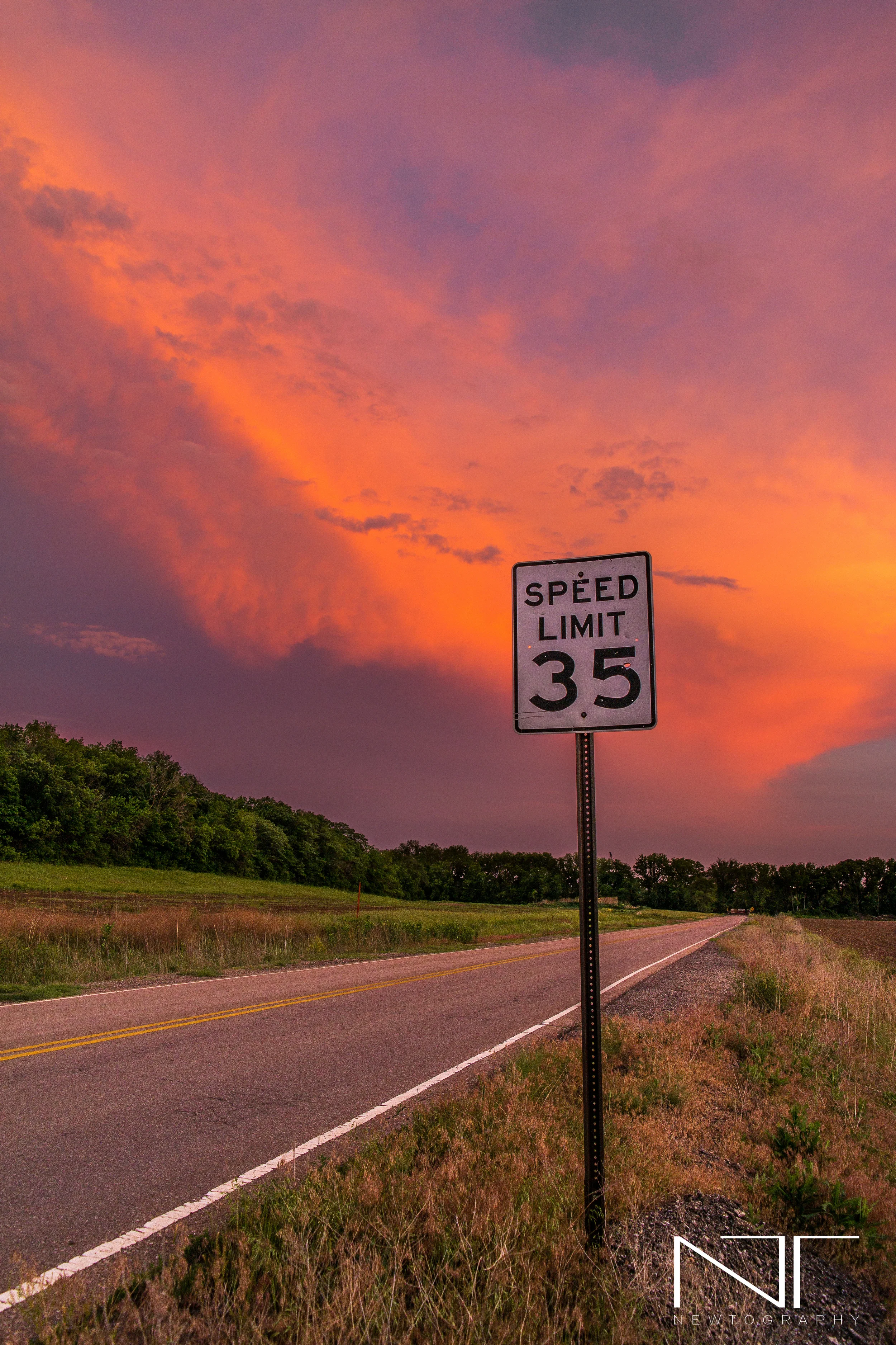 Skies That Make You Stop