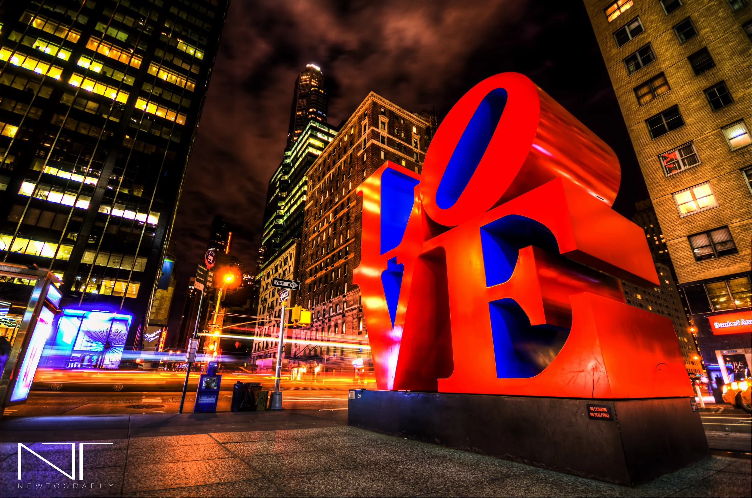 What the World Needs Now