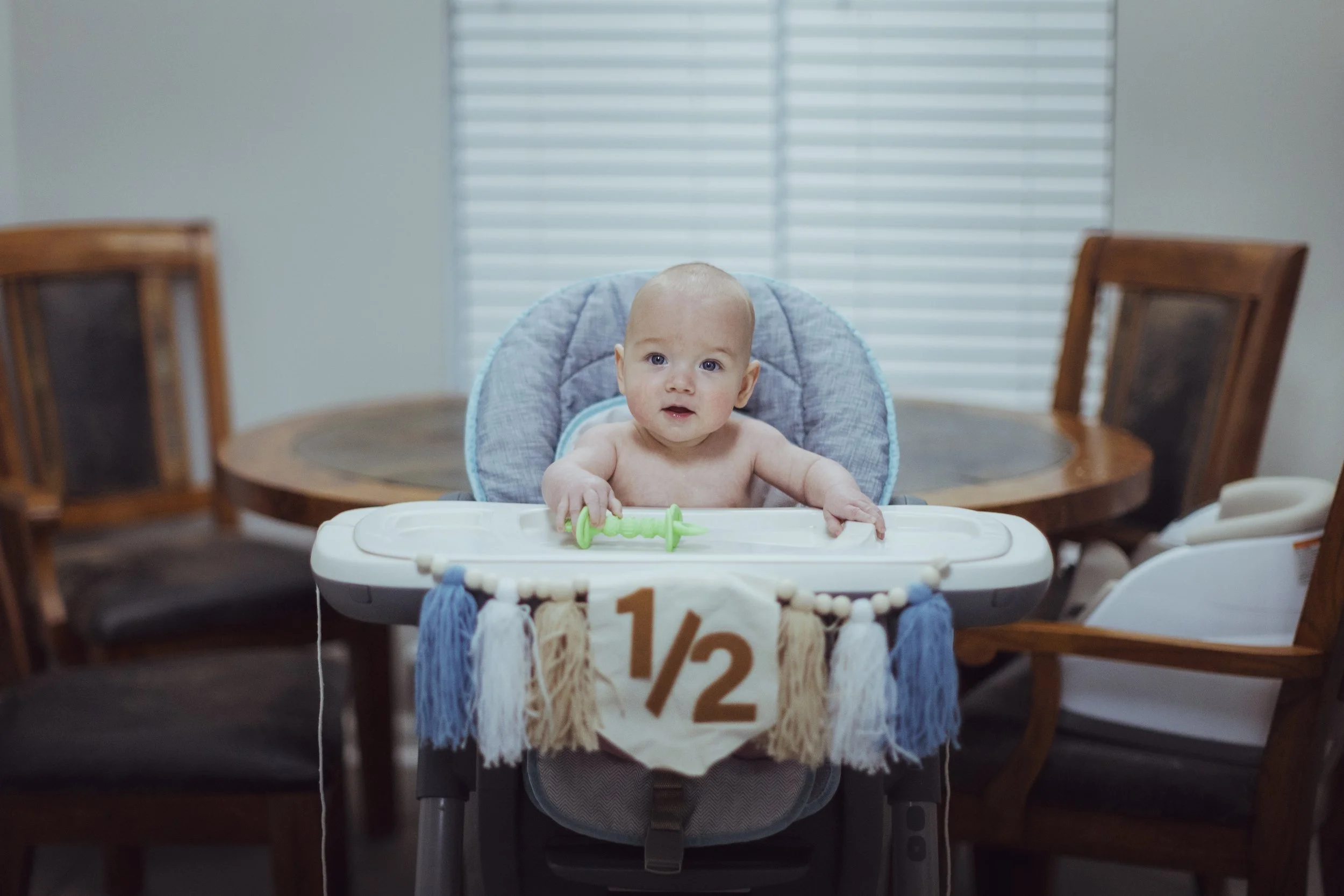Jude Half Birthday