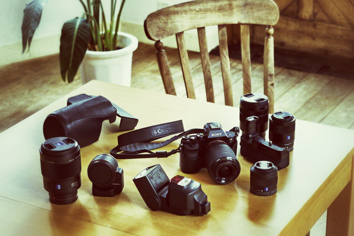 A7 & A7R, hybrides Full Frame de Sony