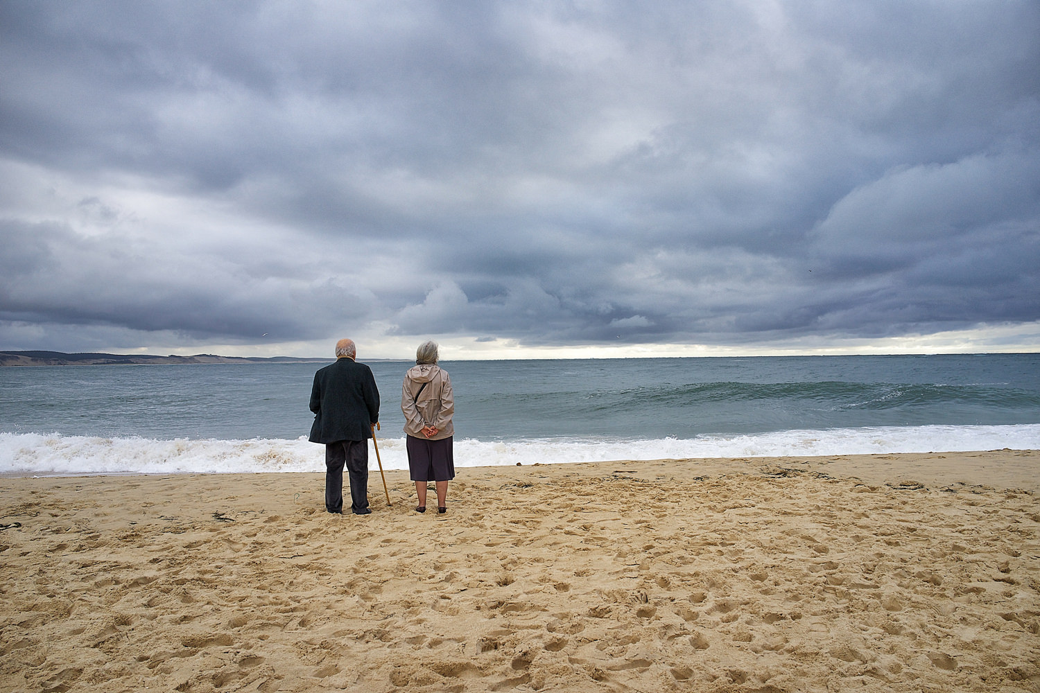 Le temps passé ensemble - © Thierry Lothon 2013