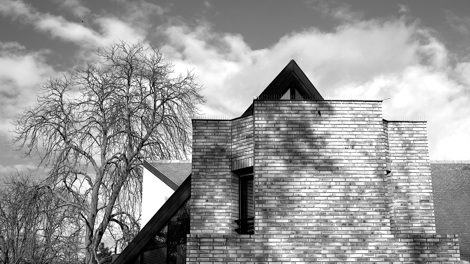 Composition Architecturale - Parc de Maisons-Laffitte© Thierry Lothon 2014 - Photo Nikon Dƒ