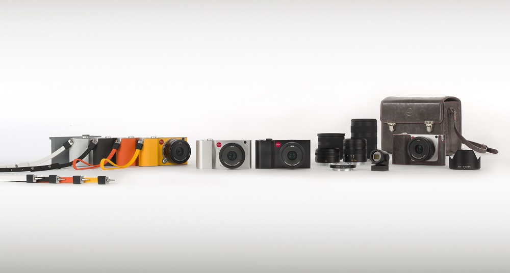 Famille Leica T
