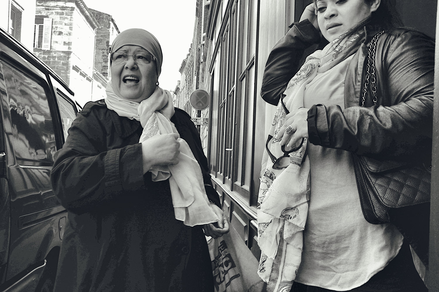 Expression à Bordeaux