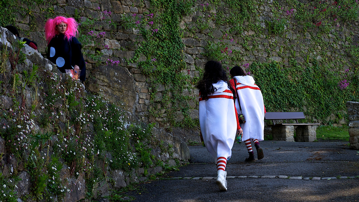 Les 3 filles d'Auray Sony A7 | Leica 50 M Summicron Rigid Photos sur 500px Portfolio Photos sur Flickr ©Thierry Lothon 2014