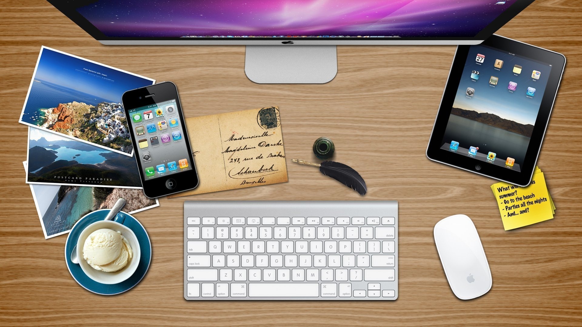 Apple System Status