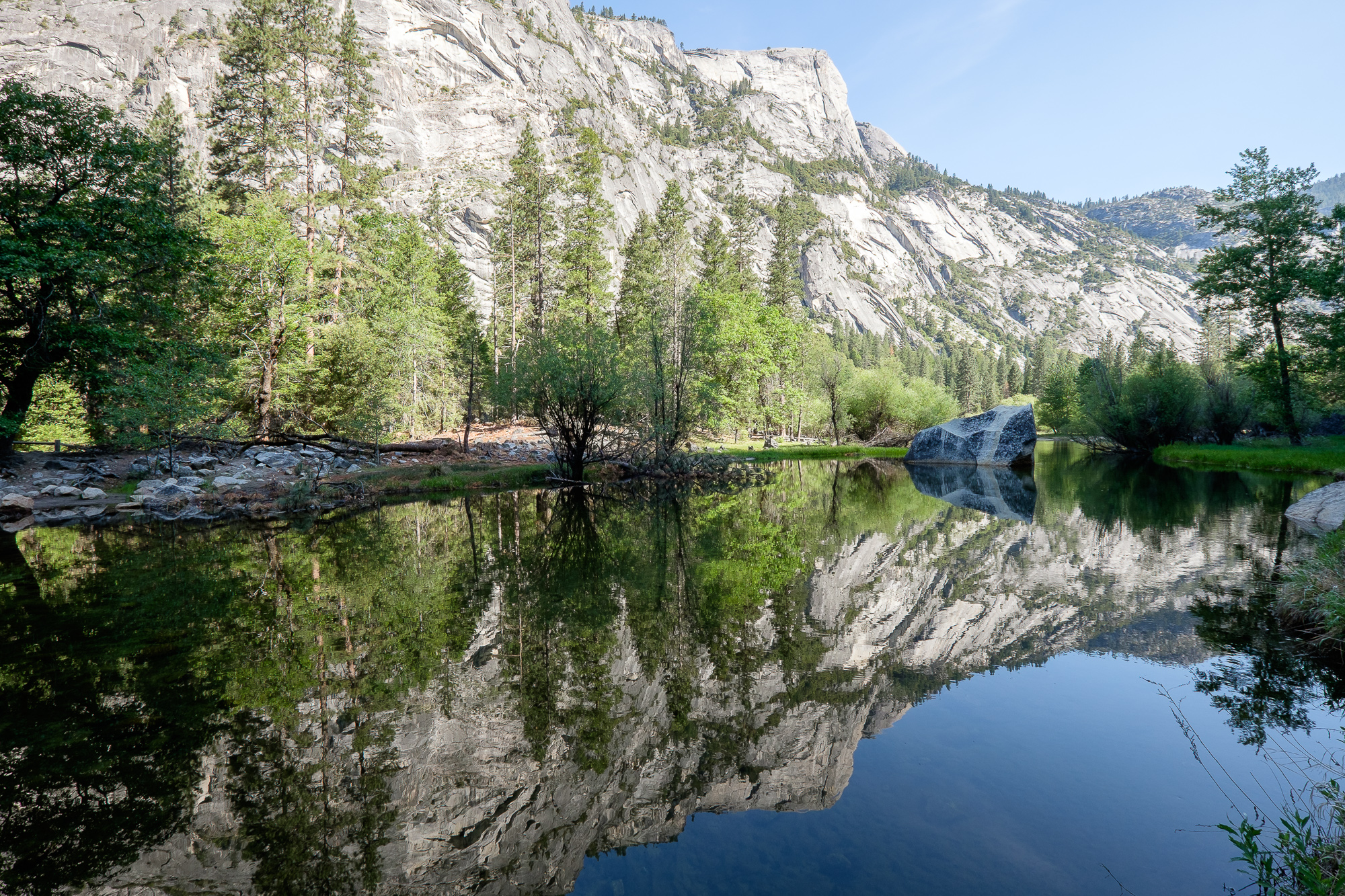 Mirror Lake
