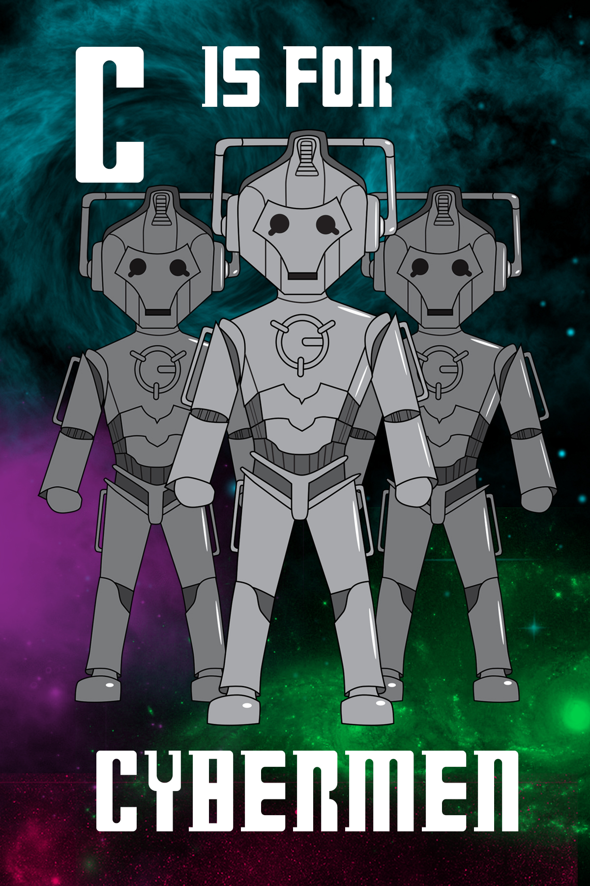 C for Cybermen.jpg