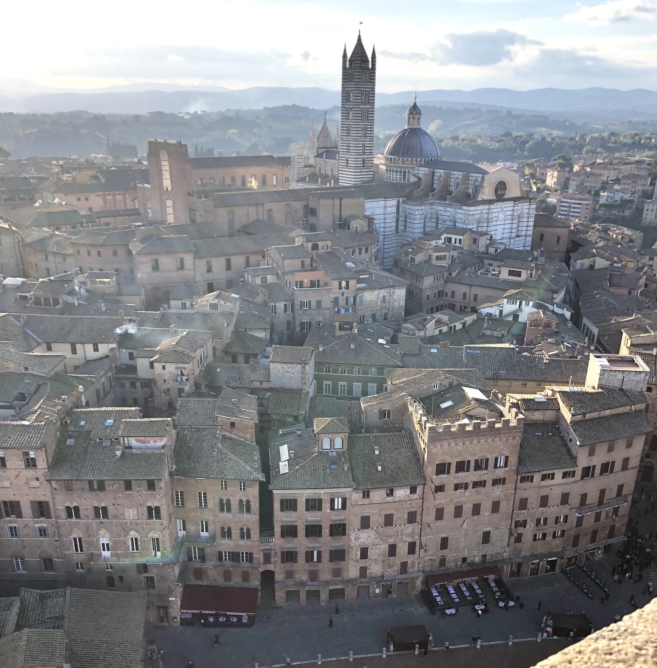 Tuscan Drivers Day Tours — Siena Day Trips