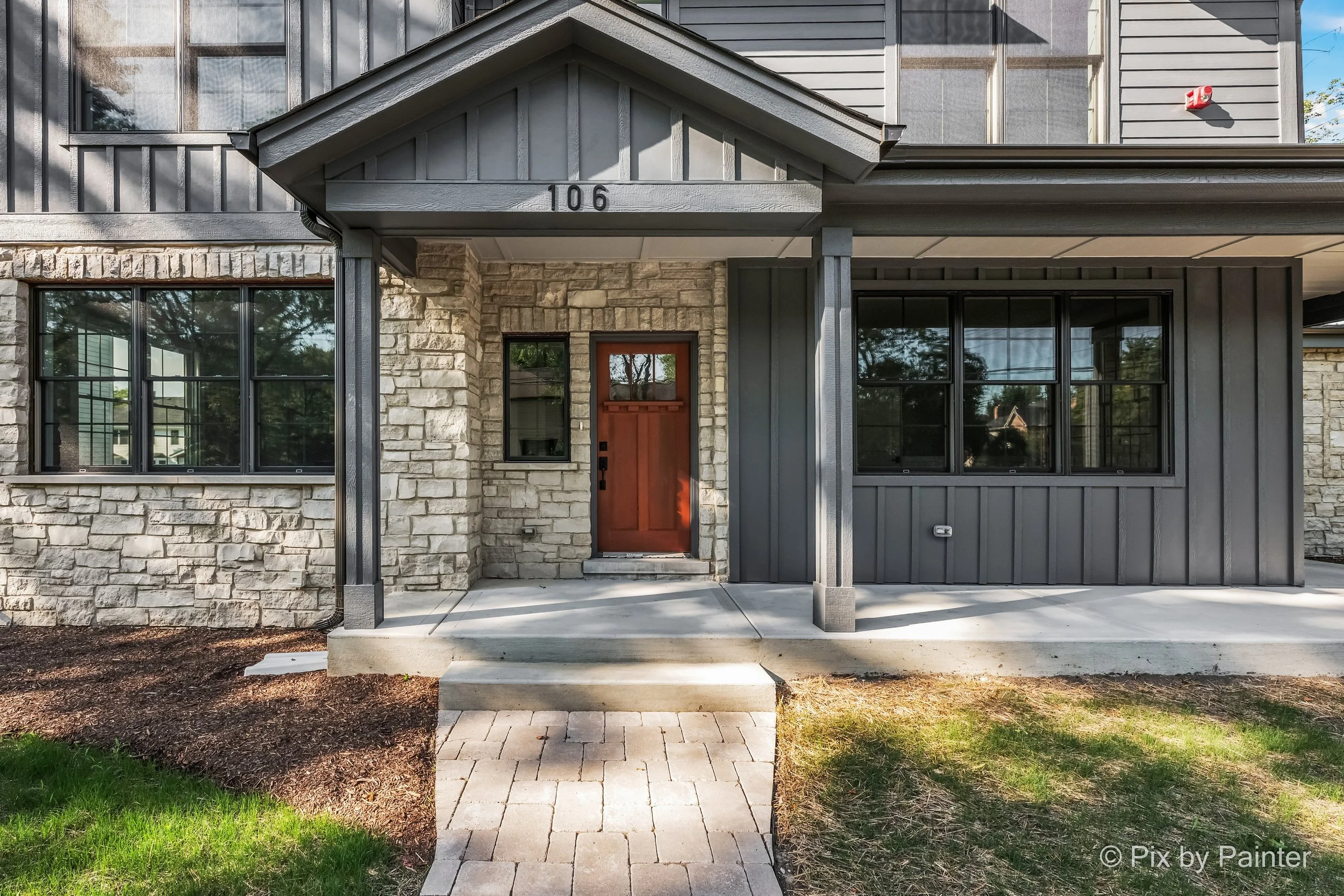 Nessie's Grove Subdivision at N Brockway & W Aldridge, Palatine