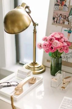 Trending: Gold and Brass