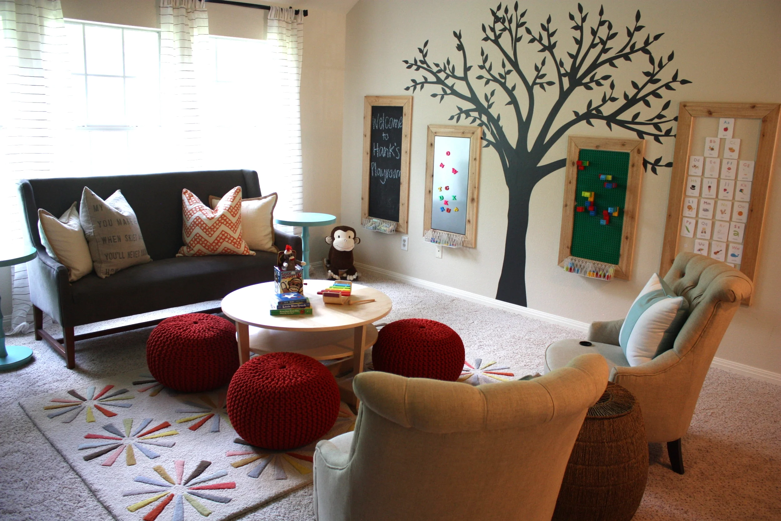 Hill Playroom project 2