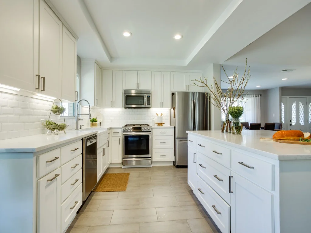 Willow + Coral Kitchen Remodel