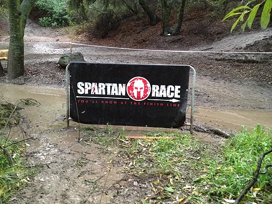 Yes, it was really that muddy and wet. Photo: http://www.gettingdirtypodcast.com
