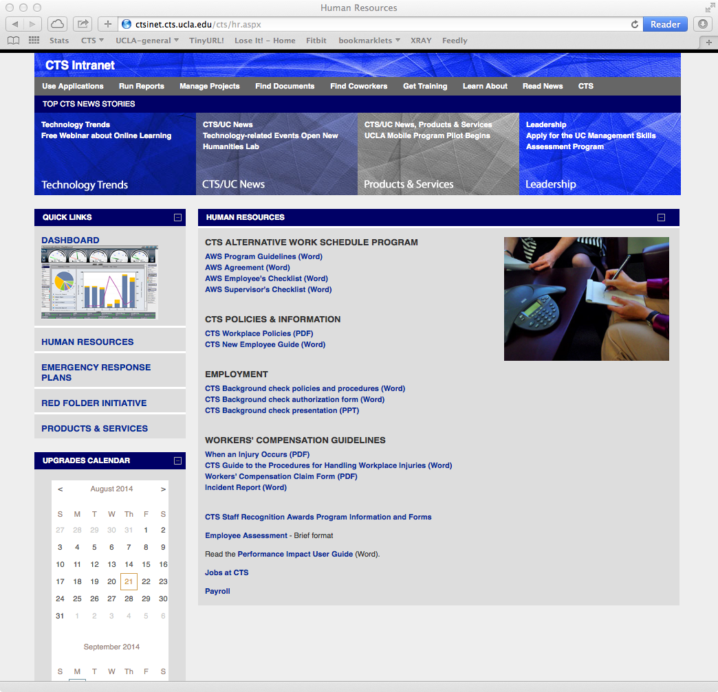 2009 redesign