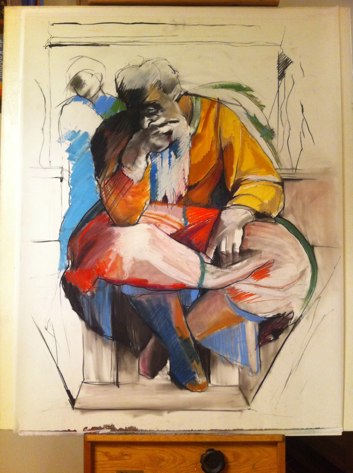 Transcription: Sistine