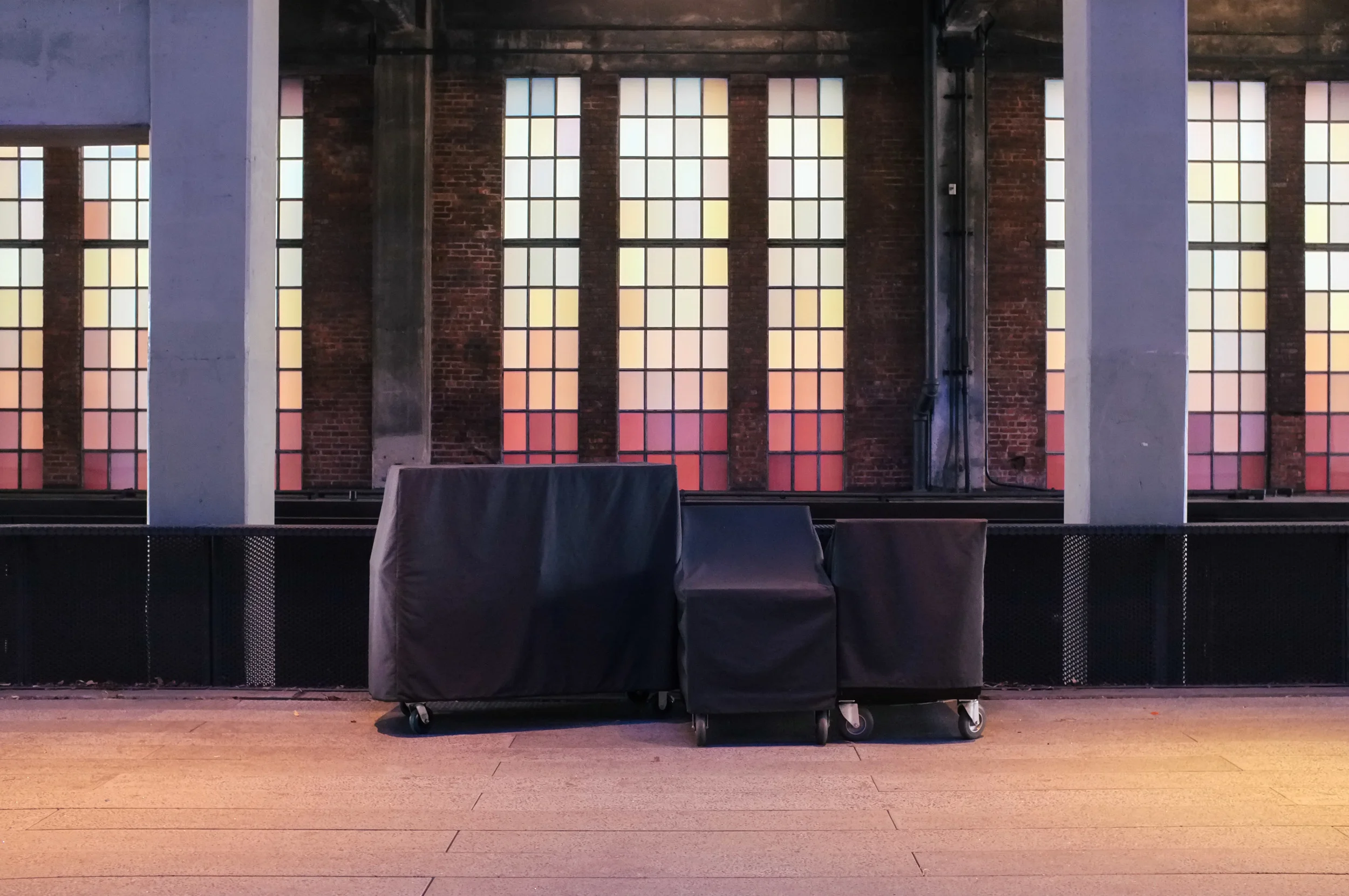 High Line 1 - A trip to New York in March 13' is where I felt my style really crystallise 
