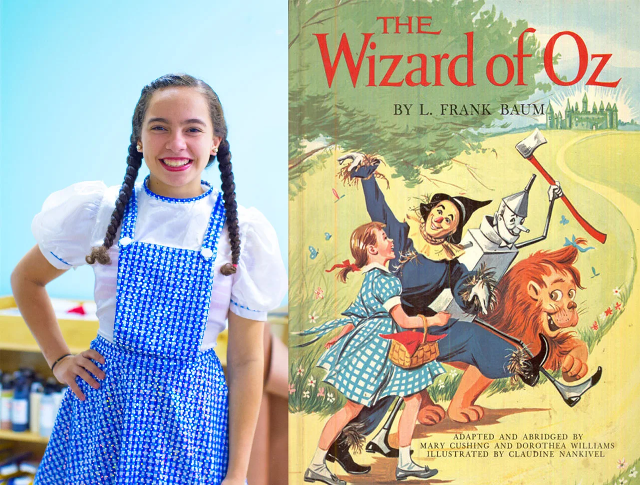 Childhood Characters