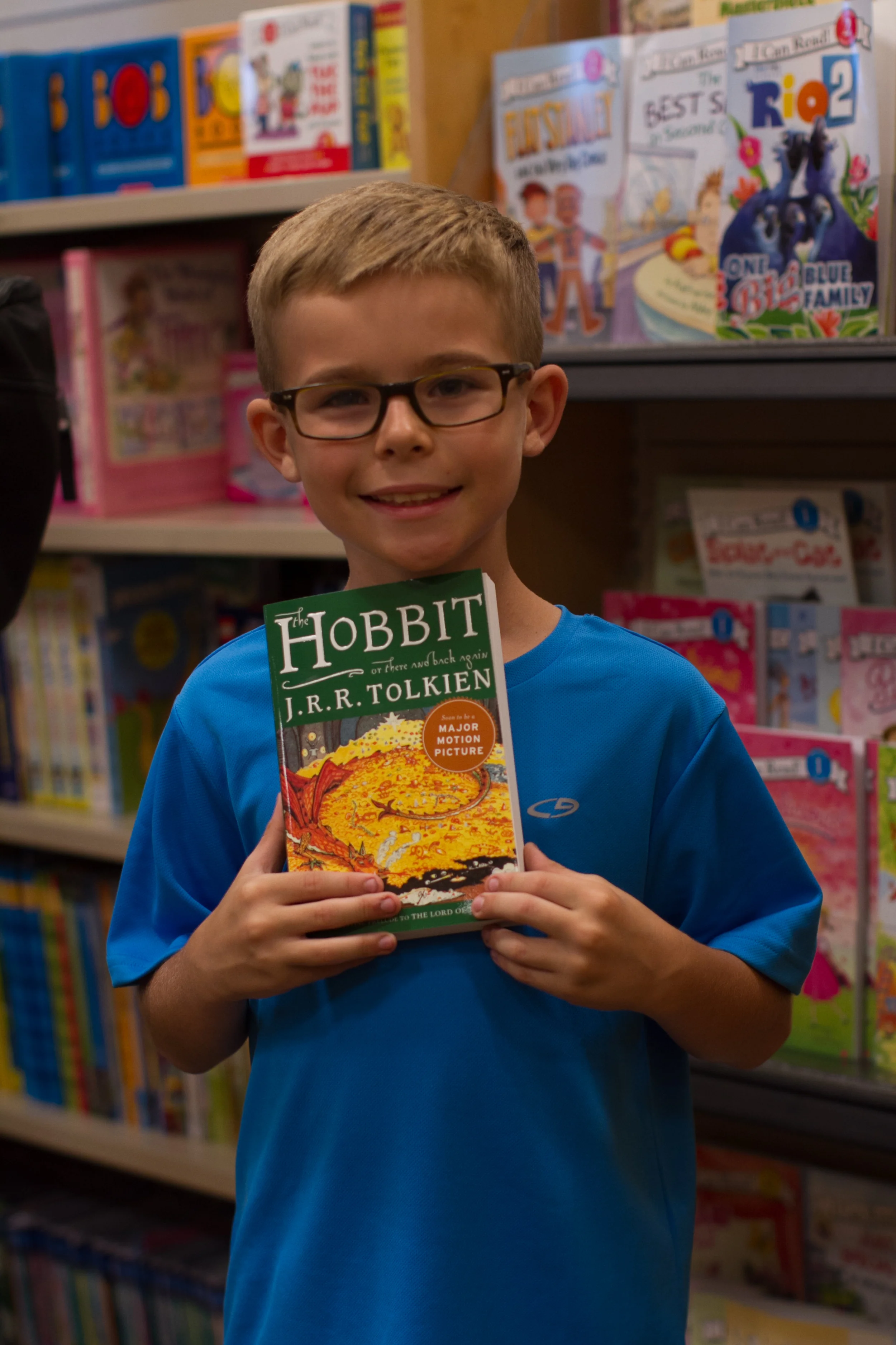 Spring Book Fair Pictures