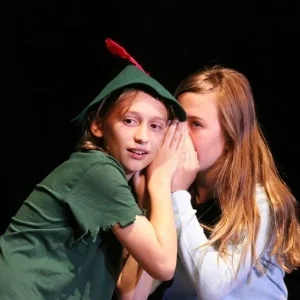 Peter Pan Review and Never Before Seen Pictures