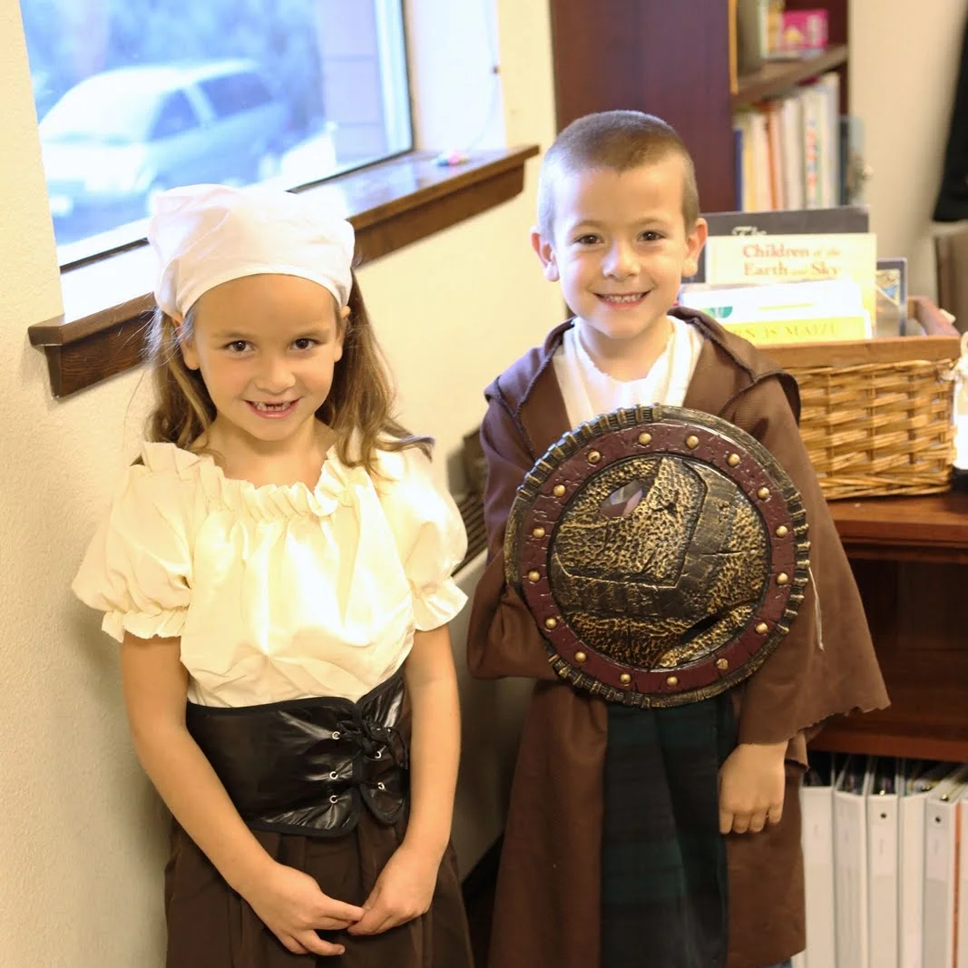 Reformation Day // October 31st