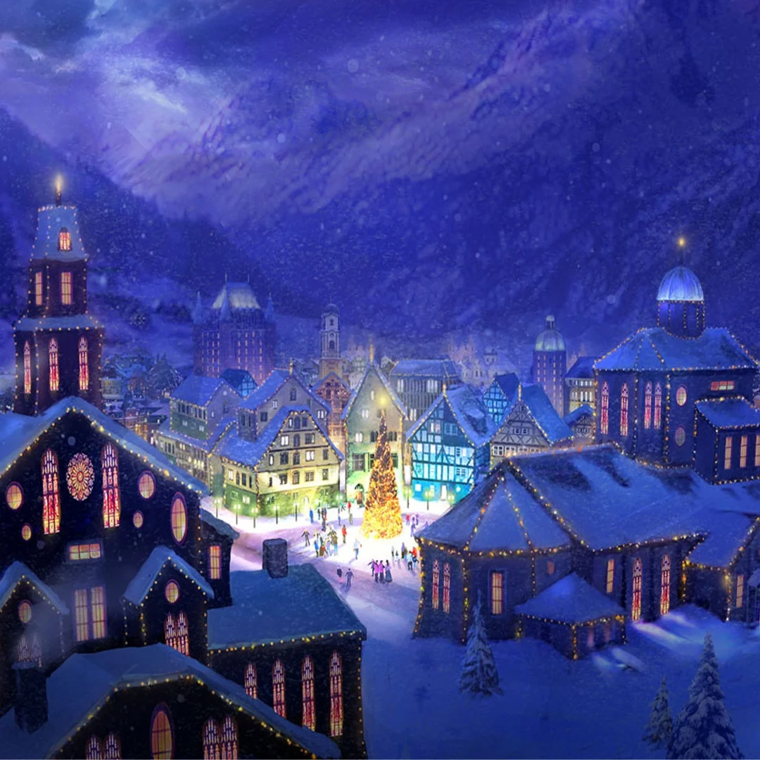 Christmas Cast Auditions Nov 2nd