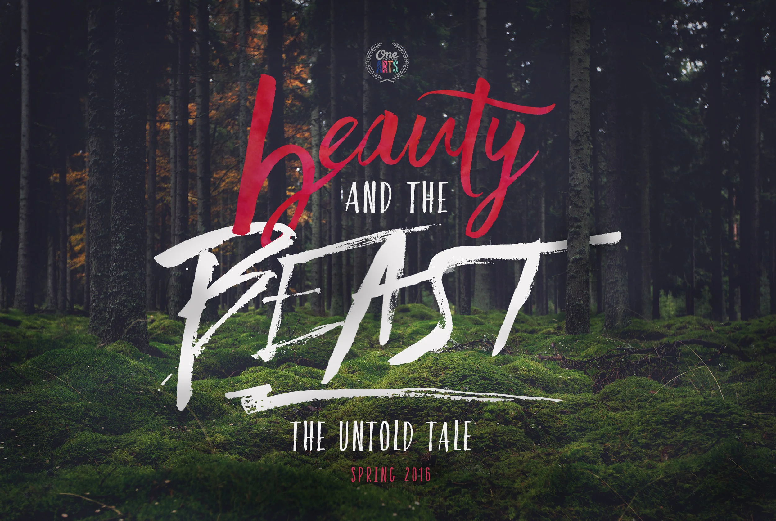 Beauty and the Beast Spring Play Auditions