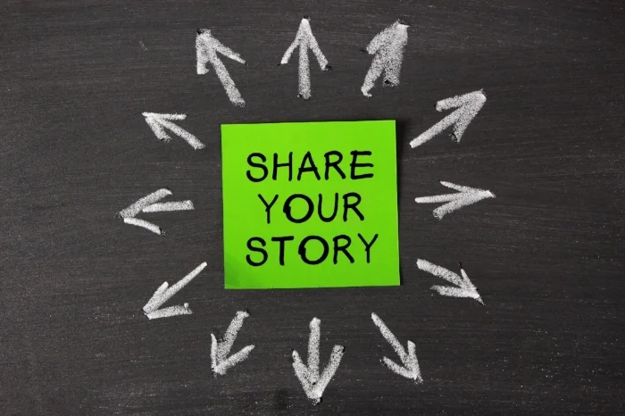 Share Your Story