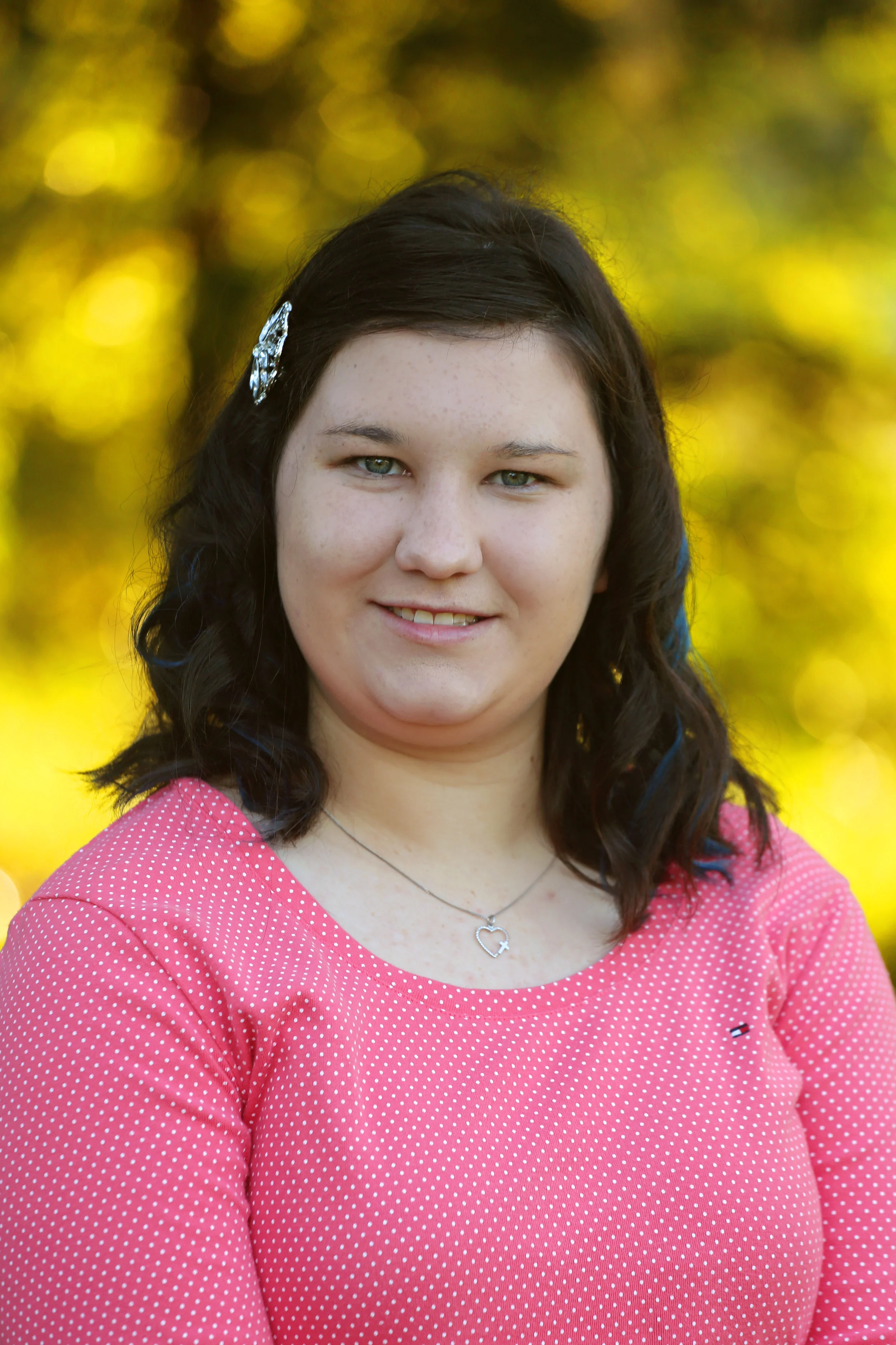 Ms. Emily Hudson Early Childhood Assistant