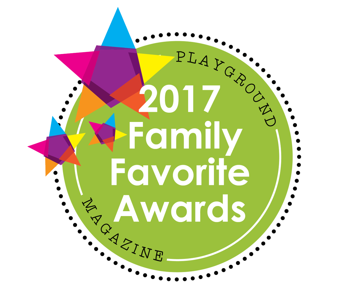 2017 Playground Magazine Family Favorite Winner // Best Religious Preschool