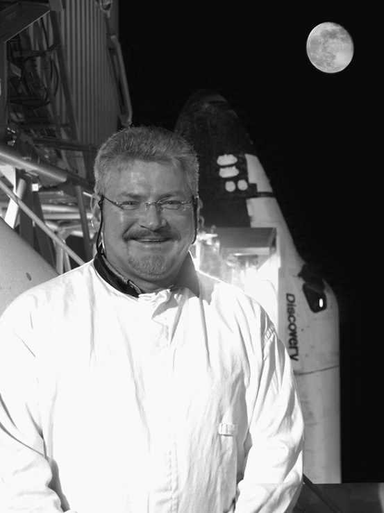 Mr. Larry Reed, Aerospace Engineer