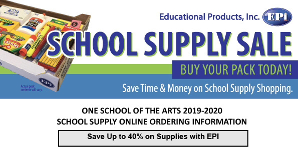 EPI School Supplies - Educational Products, Inc.