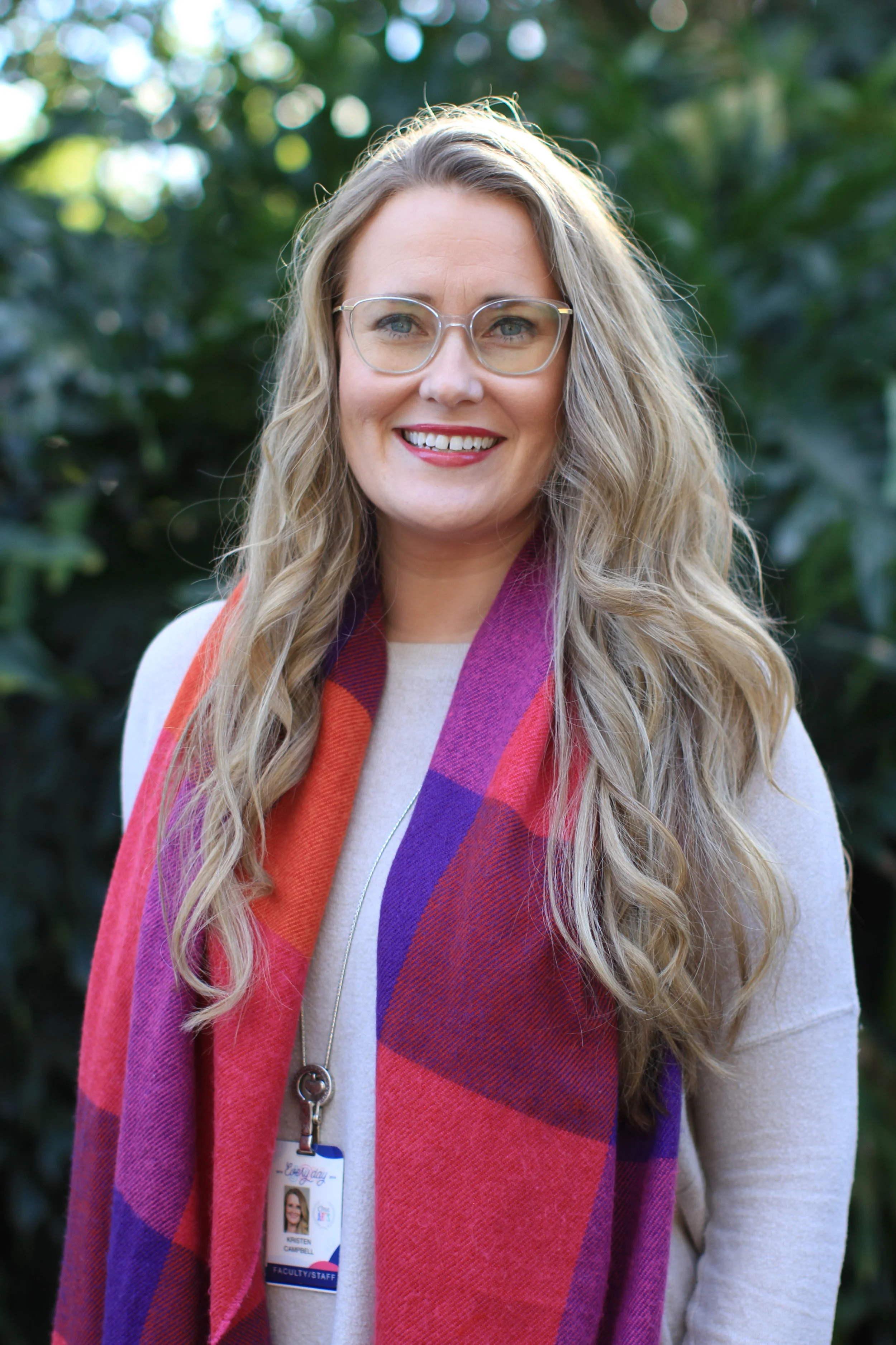 Ms. Kristen Campbell Head of School kcampbell@oneschool.net