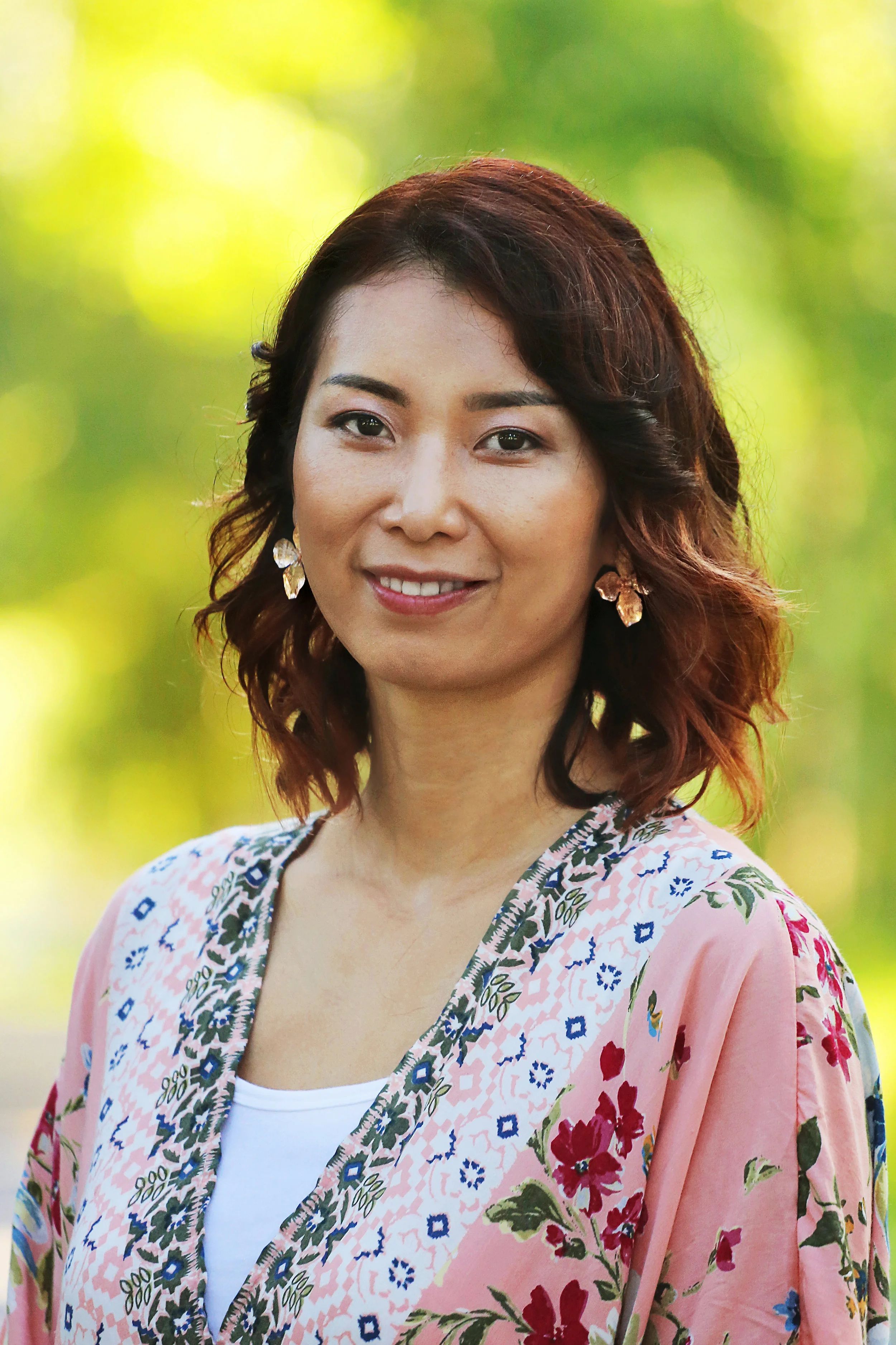 Ms. LuLu Chen Teaching Assistant lchen@oneschool.net
