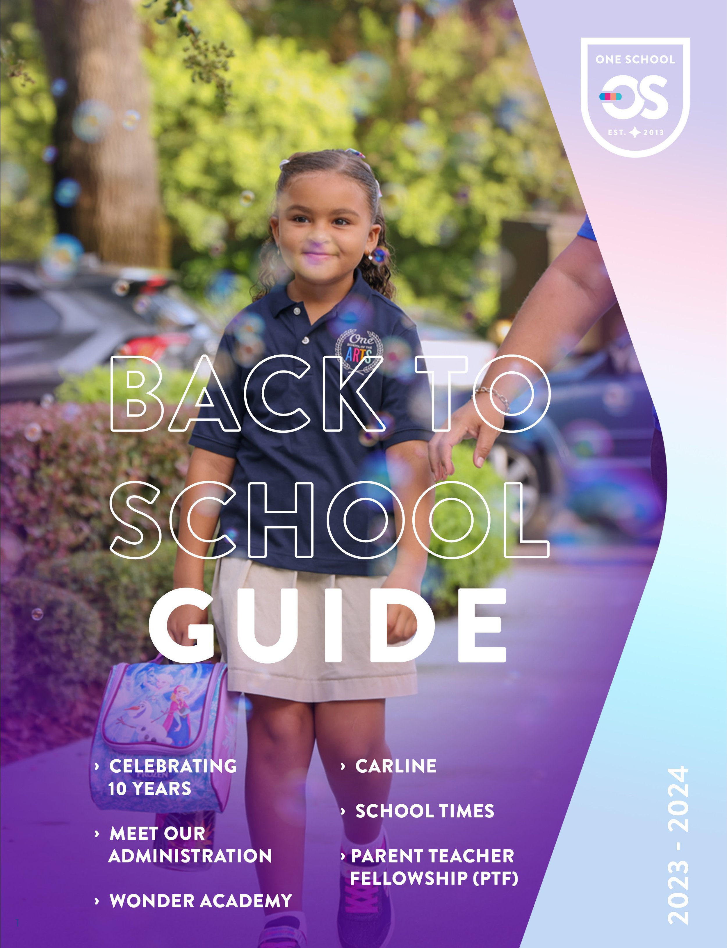 Back to School Guide